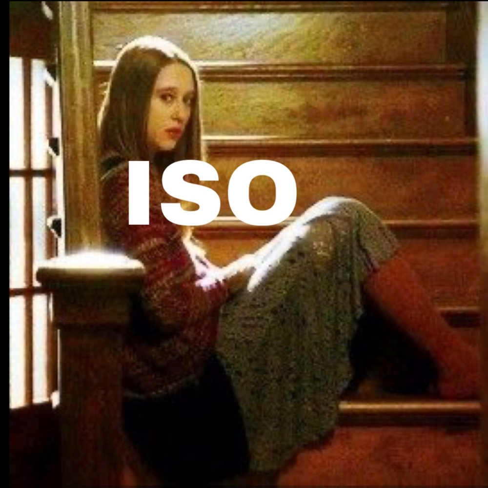 VIOLET HARMON ISO DO NOT BUY YOU WON’T BE REFUNDED